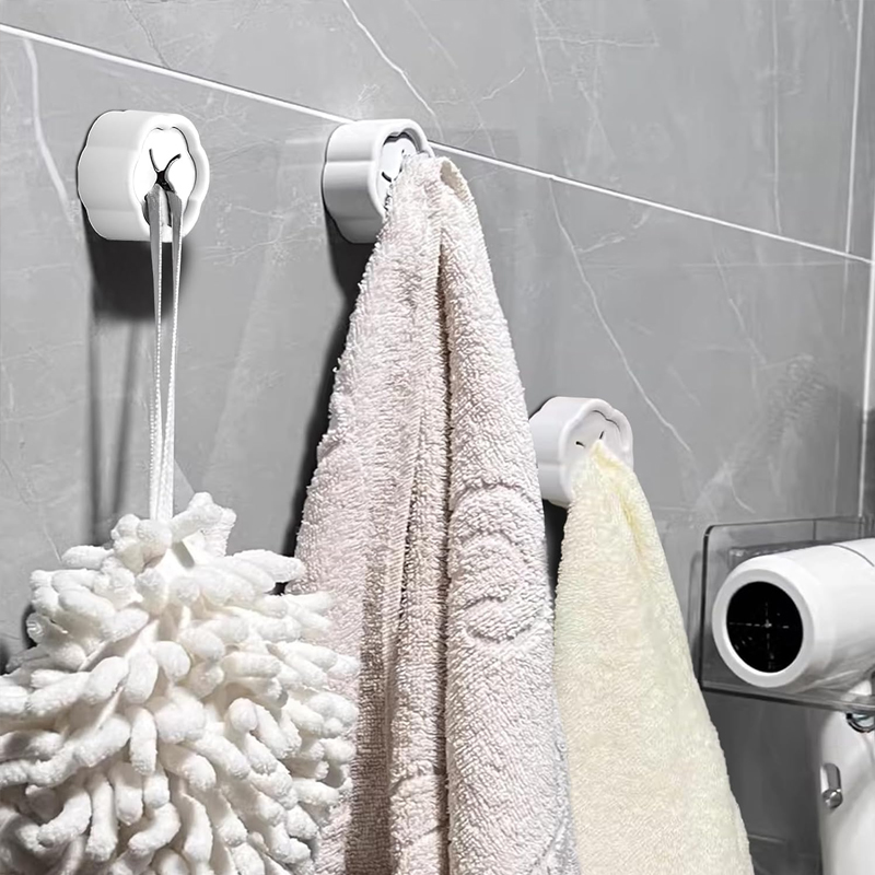6PCS Self Adhesive Towel Holde - Kitchen Gadgets Wholesale 评论和价格