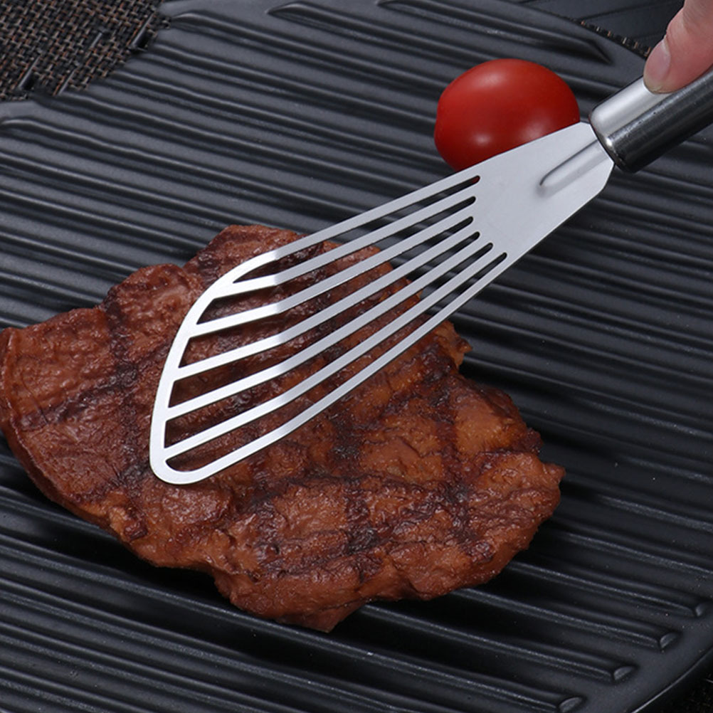 3pcs Stainless Steel Spatula F - Kitchen Gadgets For Arthritic Hands 评论和价格