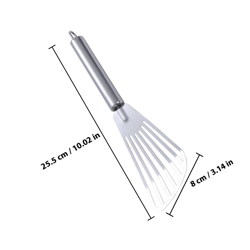 3pcs Stainless Steel Spatula F - Kitchen Gadgets For Arthritic Hands 评论和价格