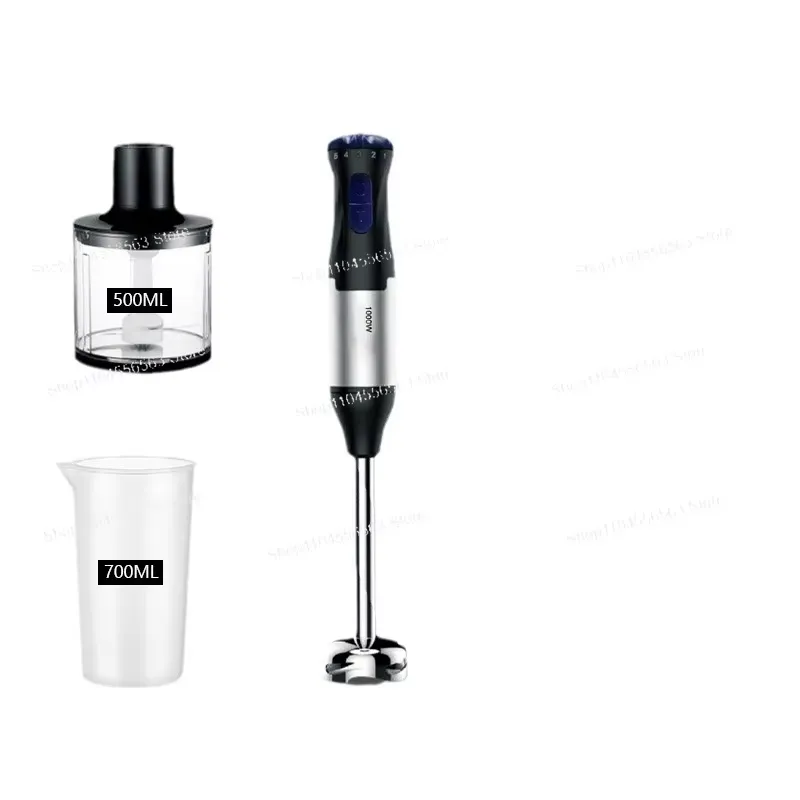 110V 1000W Handheld Immersion  - Immersion Blender Stick 评论和价格