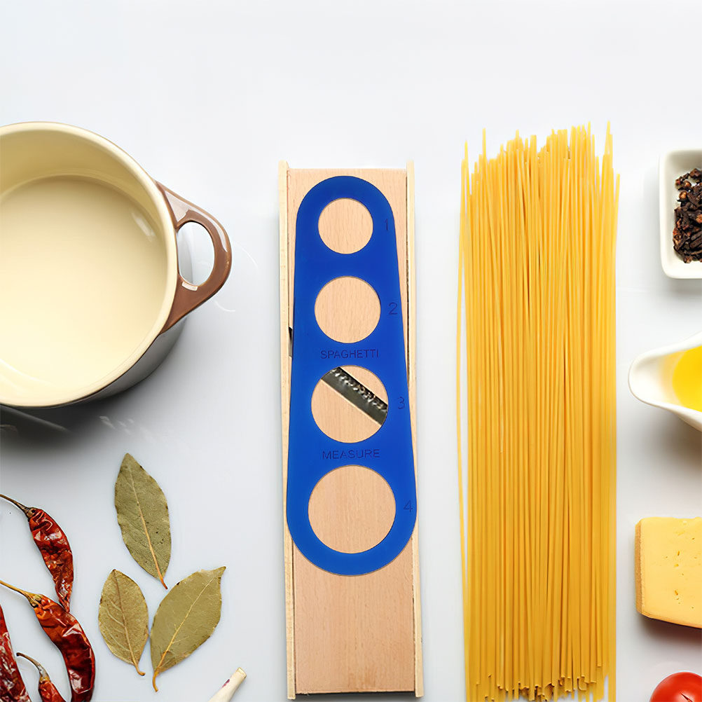 2Pcs Stainless Steel Spaghetti - Kitchen Gadgets Guide 评论和价格