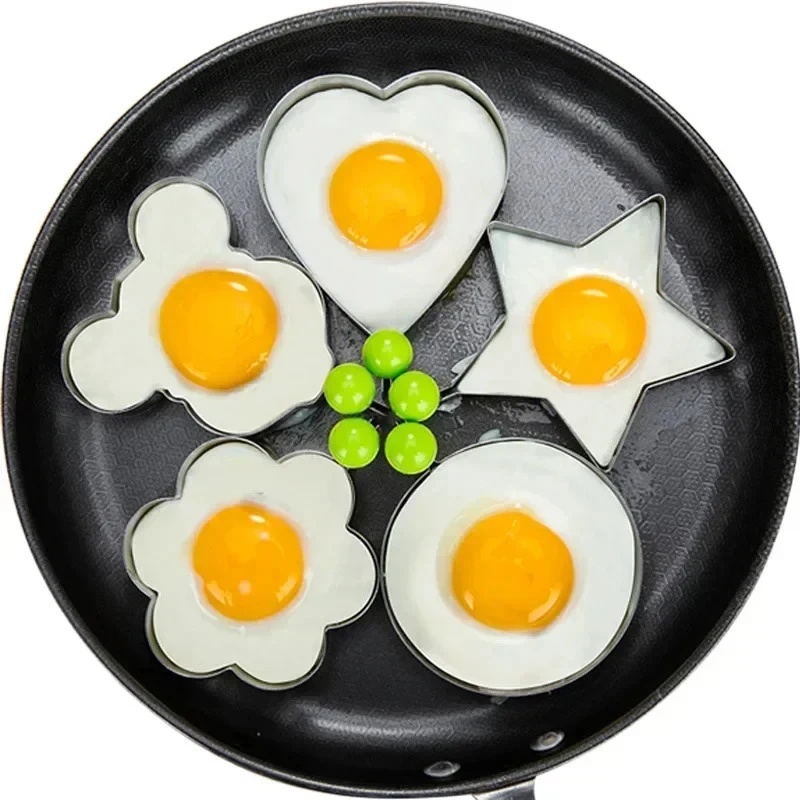 1-3pcs Stainless Steel Heart-S - Kitchen Gadgets To Have 评论和价格