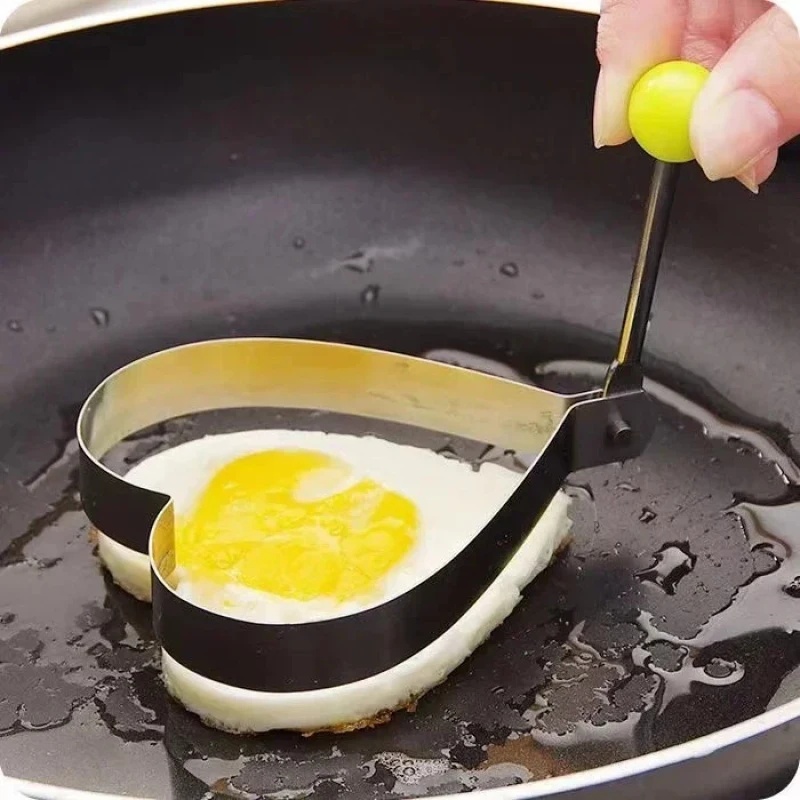 1-3pcs Stainless Steel Heart-S - Kitchen Gadgets To Have 评论和价格