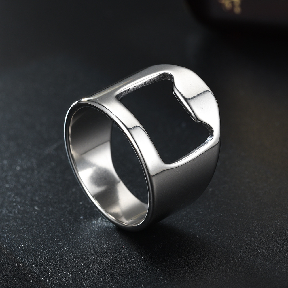 Fashion Men's Bottle Opener Ri - Kitchen Gadgets Name 评论和价格