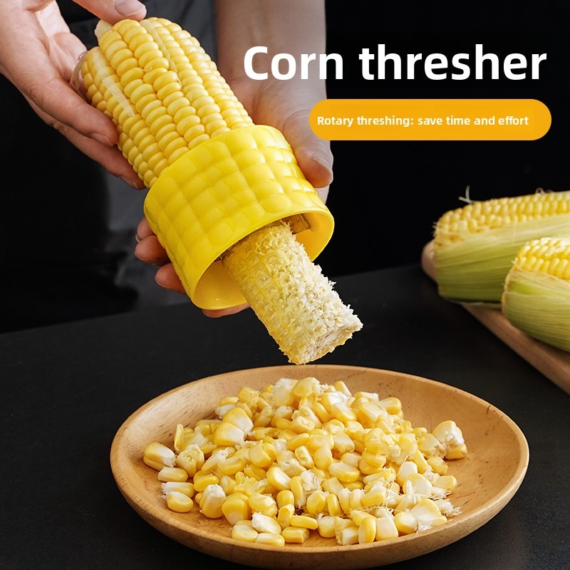 New Corn Thresher–Rotary Strip - Kitchen Gadgets To Have 评论和价格