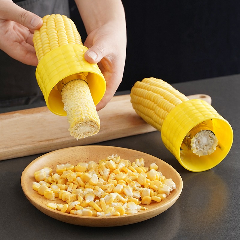 New Corn Thresher–Rotary Strip - Kitchen Gadgets To Have 评论和价格