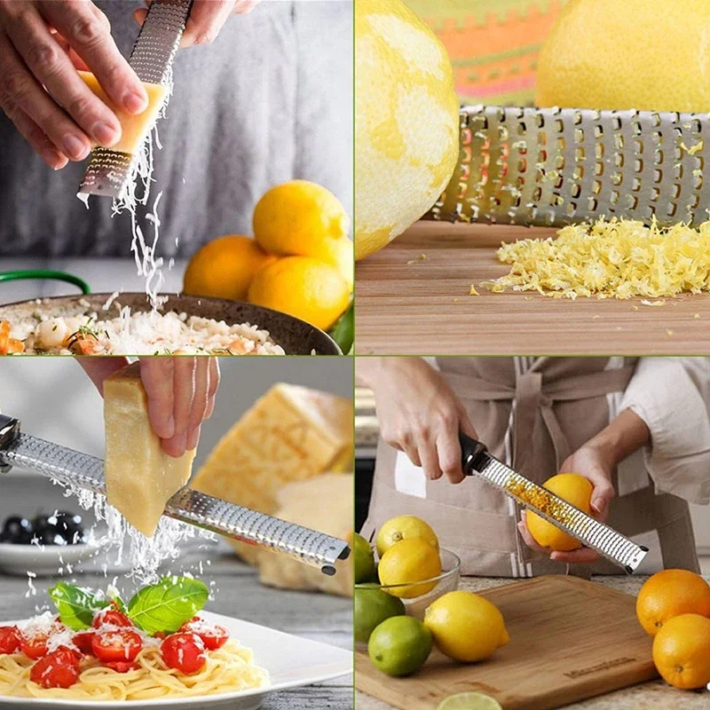 Stainless Steel Cheese Grater  - Kitchen Gadgets Vegetable Chopper 评论和价格