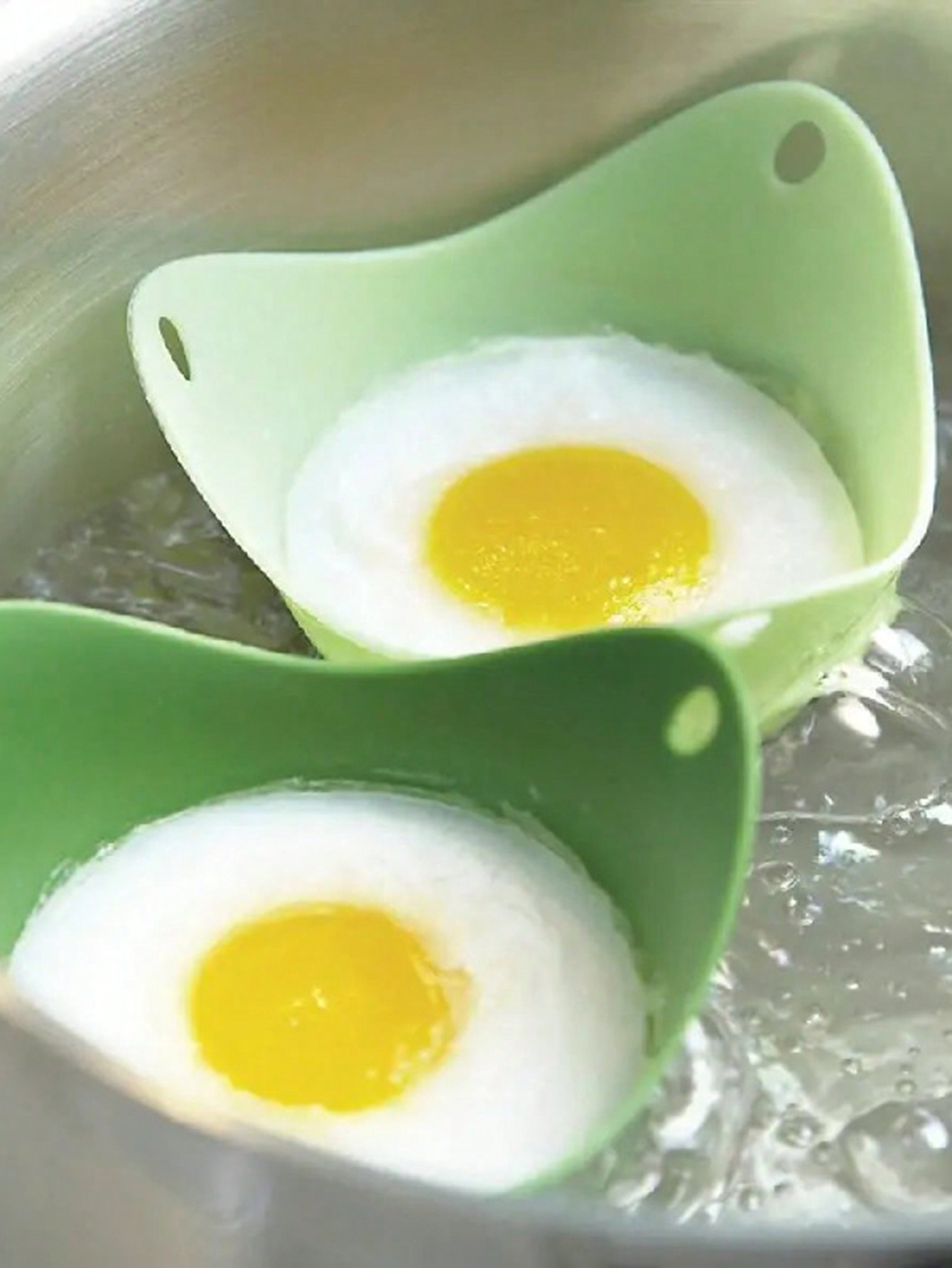 4pcs In Random Colors Egg Boil - Kitchen Gadgets Air Fryer 评论和价格