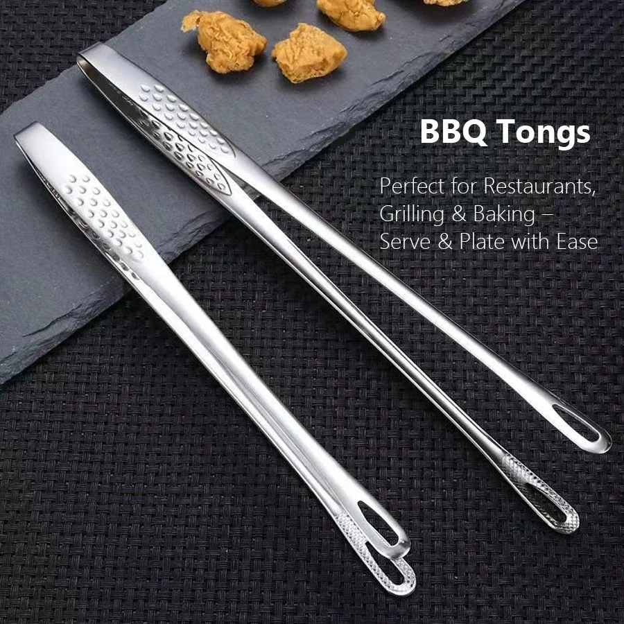 Stainless Steel Kitchen Tongs  - Kitchen Gadgets For Arthritic Hands 评论和价格