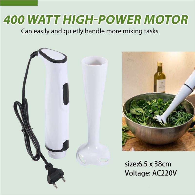 CMHI-Immersion Blender 400-Wat - Immersion Blender Stick 评论和价格