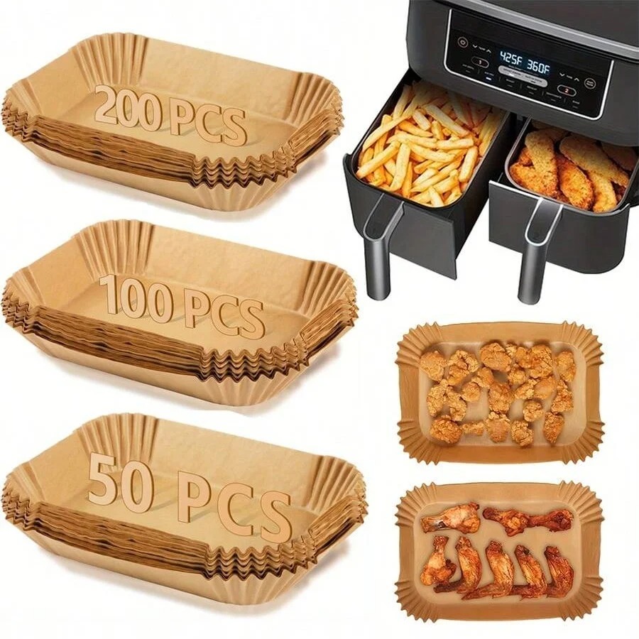 Air Fryer Paper Liners Disposa - Kitchen Gadgets Air Fryer 评论和价格