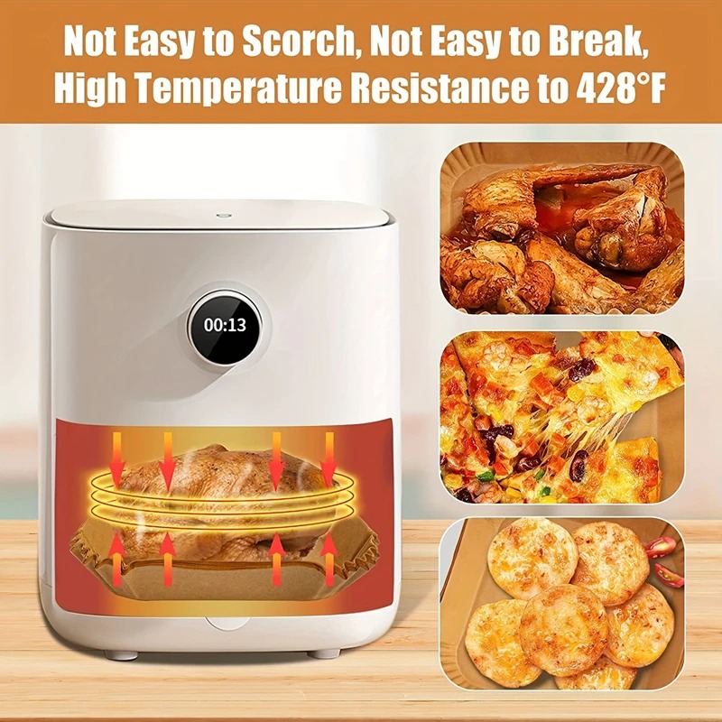Air Fryer Paper Liners Disposa - Kitchen Gadgets Air Fryer 评论和价格