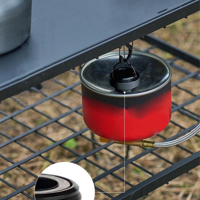 Cooking Air Canister Lid Alumi - Kitchen Gadgets To Have 评论和价格