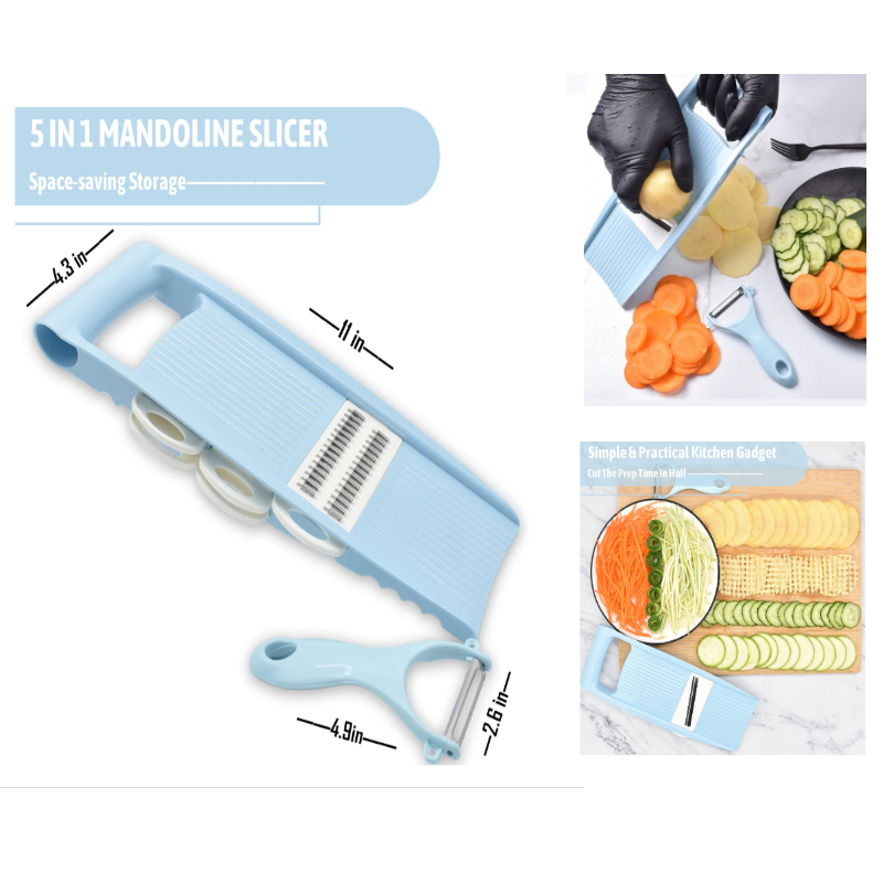 NEW Multi-functional Vegetable - Kitchen Gadgets Vegetable Chopper 评论和价格