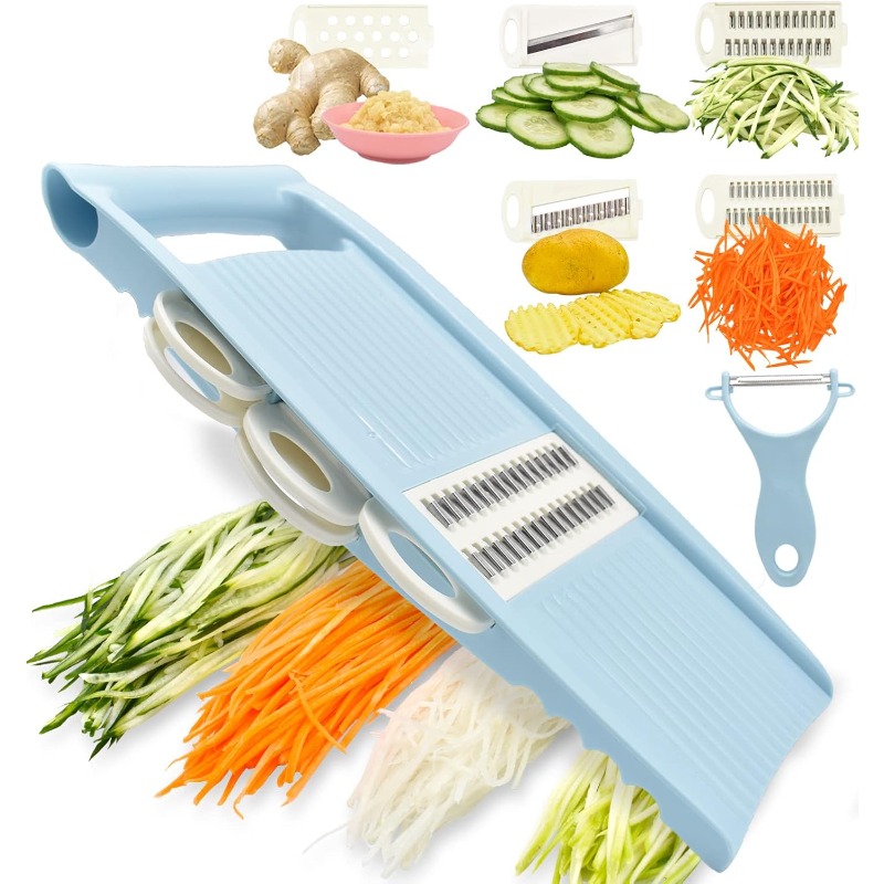 NEW Multi-functional Vegetable - Kitchen Gadgets Vegetable Chopper 评论和价格