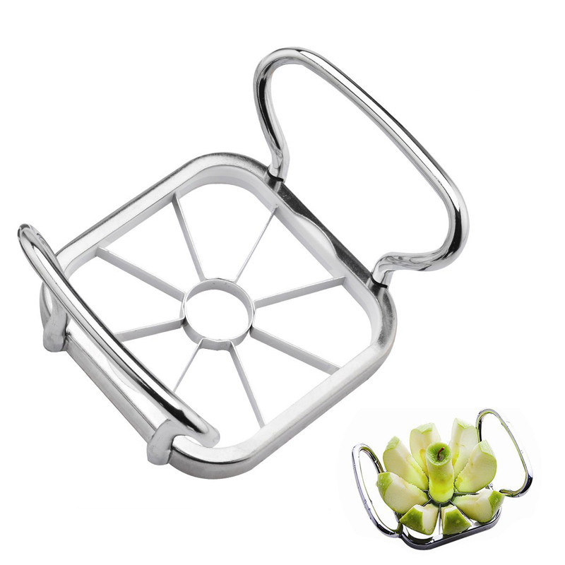 LMETJMA 5 in 1 Apple Cutter Sl - Apple Corer Slicer 评论和价格