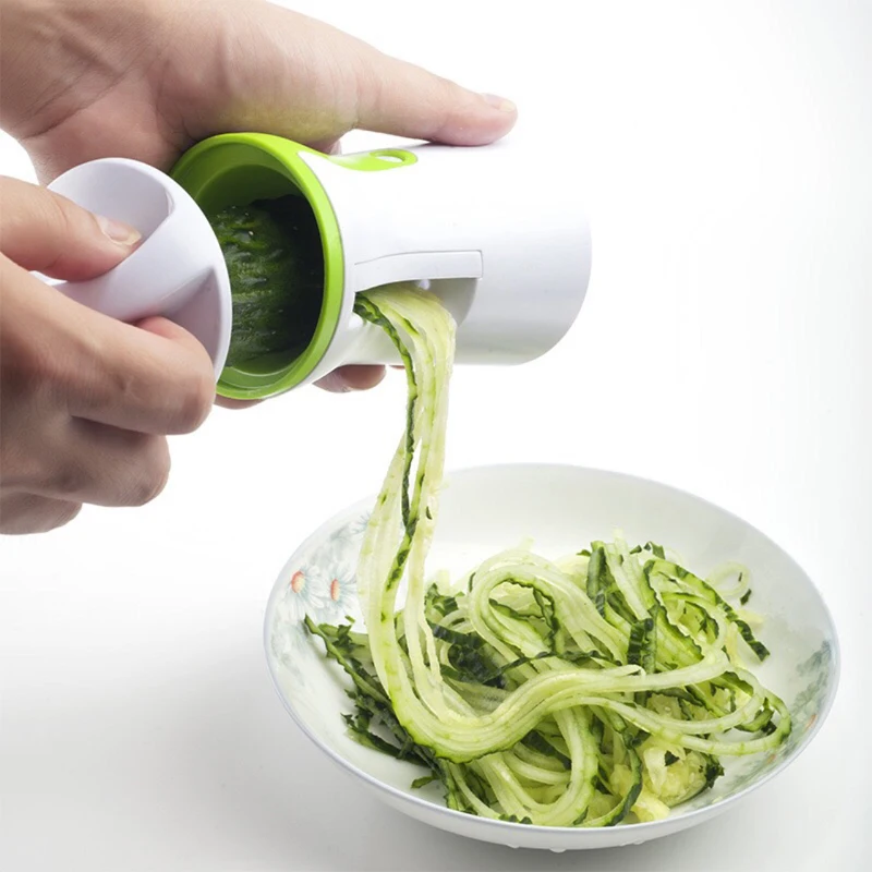 Heavy Duty Vegetable Spiralize - Spiralizer Vegetable Noodle 评论和价格