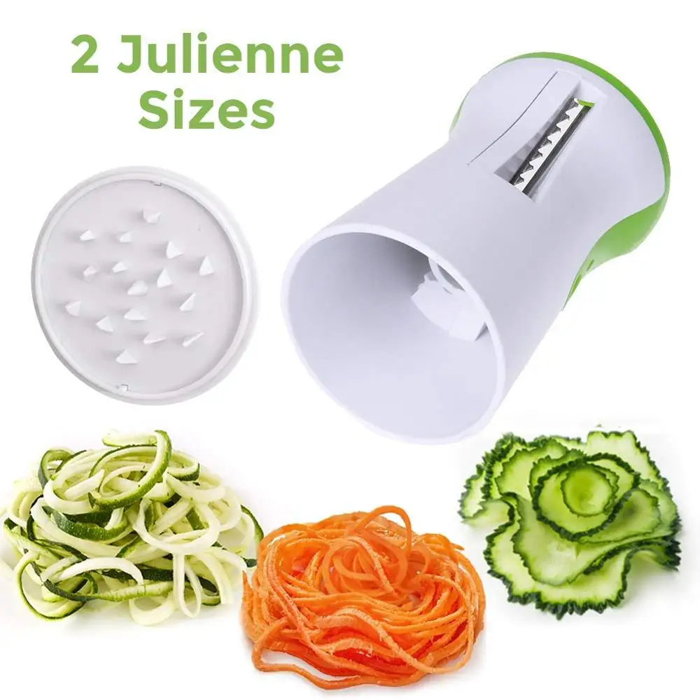 Heavy Duty Vegetable Spiralize - Spiralizer Vegetable Noodle 评论和价格