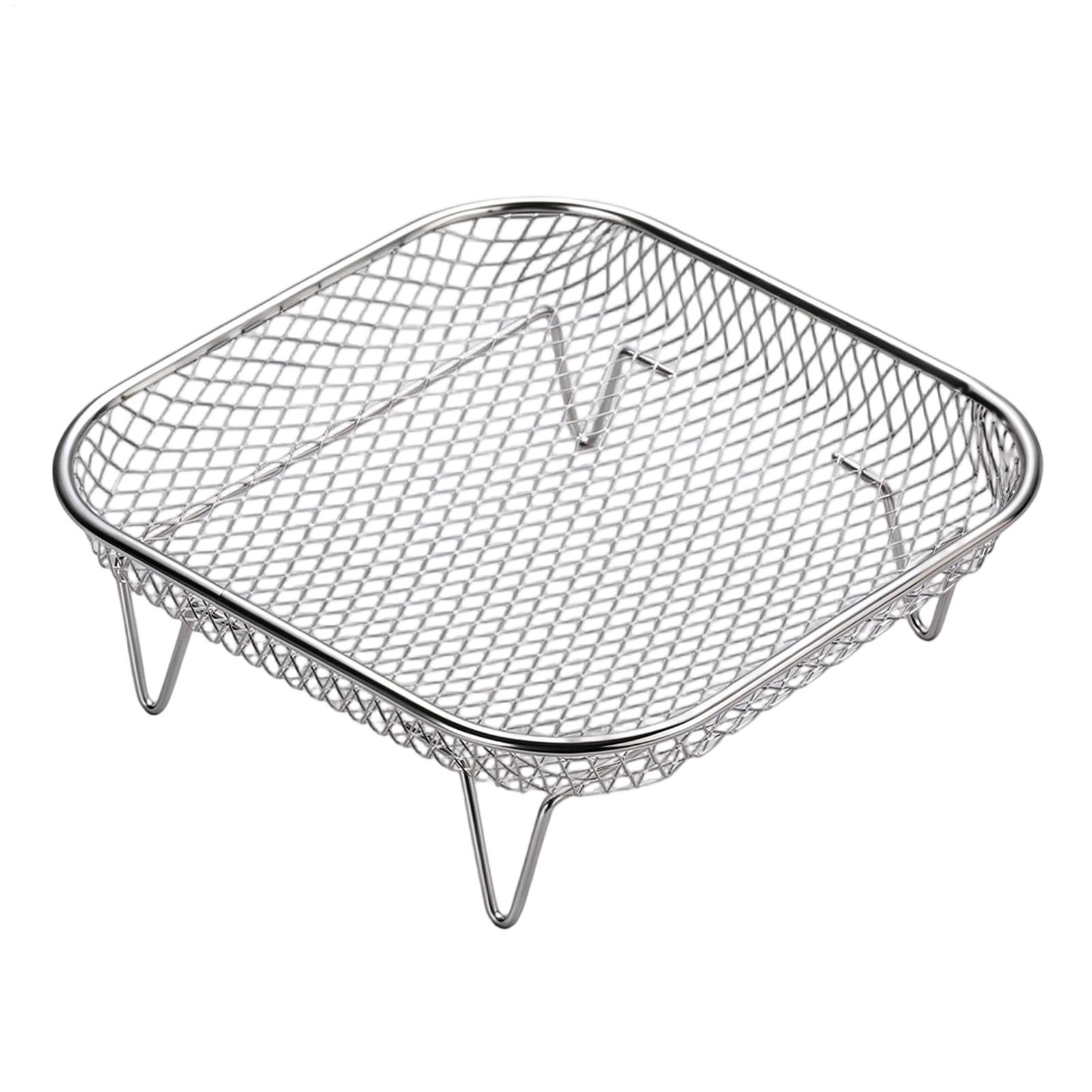 Air Fryer Rack Stainless Steel - Kitchen Gadgets Air Fryer 评论和价格